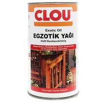 Clou 07506.00000 Egzotik Yağı 750ml-4592