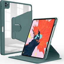 Apple Uyumlu iPad Pro 11 2020 (2.Nesil) Kılıf Nayn Dönebilen Standlı Kılıf