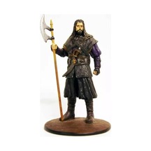The Lord Of The Rings - Eaglemoss - 077 Corsair Of Umbar At Anduin River Koleksiyon Figürü