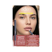 Aden Lipliner Pencil - Dudak Kalemi 22 Corset Gül Beji 0