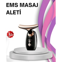 Serum Emilimini Artıran Yüz Masaj Cihazı Çok Renkli