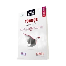 TYT Türkçe Denemeleri -  Limit Yayınları