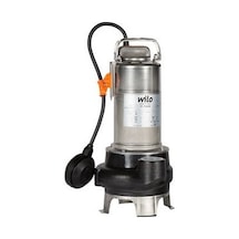 Wilo Tpr 10 Foseptik Pompası - 1 Hp - 1 1 2''