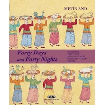 Forty Days and Forty Nights - Metin And - Yapı Kredi Yayınları