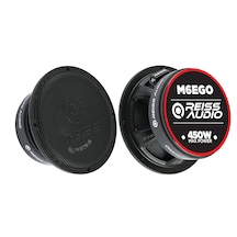 Rs-m6ego 16 Cm Mıdrange Max Power 450w