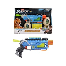 Znv Zenvia Mey İthalat X-shot Sünger Atan Dino Attack Striker Znv2025 Cmn