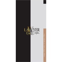 Lawyer Defter - Vergi Hukuku ve TVS Notlu Öğrenci Defteri - Savaş Yayınevi