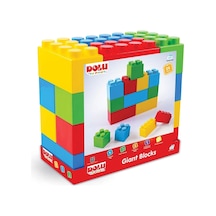 Dolu 5038 XXL Blok Set 24 Parça