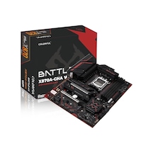 Colorful Battle-ax X870a-gha Wıfı 6e V14 Ddr5 7600mhz Atx Am5 Gaming Oyuncu Anakart