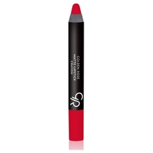 Golden Rose Matte Crayon Kalem Ruj 07