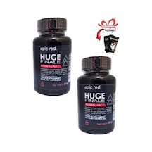 Huge Final Erkeklere Için 60lı X 2 Ad+kayganlaştırıcı Jelle