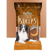 Reflex Chewing Strips Dana Etli Köpek Ödül Maması 200 G