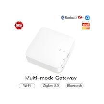 Tuya Zigbee Çok Modlu Ağ Geçidi Hub Akıllı Ev Wifi Köprüsü Bluetooth Mesh Multi-mode Gateway