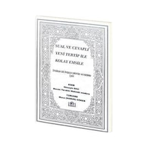 Sual ve Cevaplı Yeni Tertip İle Kolay Emsile / Hüseyin Hıfzi