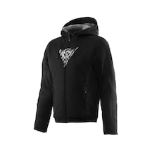 Dainese Daınese Bovısa Black Whıte Tekstil Mont Renkli