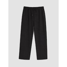 Lcw Eco Siyah Relax Fit Erkek Pantolon