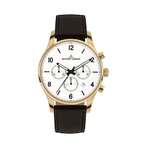 Jacques Lemans London 1-2126e Erkek Kol Saati Gri