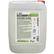Kimyalog K-mega Wassen Ultra Extra Güçlü Sıvı Ana Yıkama Deterjanı 5 KG