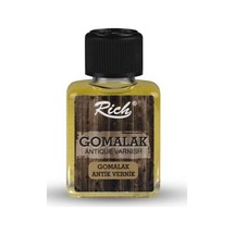 Rich gomalak antik vernik gomalak cila 75cc