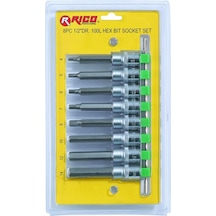 Rico 007-rc1161 Allen Alyan 8 Parça Lokma Seti Takımı N11.4718