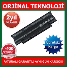 _Teknoloji Dell Uyumlu Inspıron N5010 Bataryası