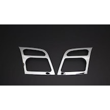 Ford Connect 2002-2014 Krom Far Çerçevesi