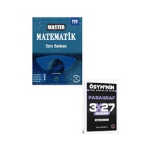 2027 Okyanus 2027 Tyt Master Matematik Soru Bankası+ Evp Akademi Paragraf