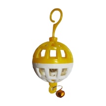 Ans Zilli Top Kuş Oyuncağı 9cm