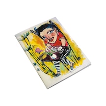 Tosbaa Gündönümü 15X21 Çizgili N11.3979