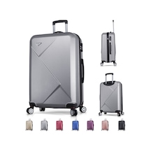 My Valice Diamond Abs Büyük Boy Valiz