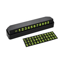 Powermaster Pm-17895 Gizlenebilir Mekanizmalı Araç Park Numaratörü