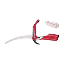 Meşem Yüksek Dal Budama Makası Ipli Testereli