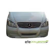 Mercedes Eski Vito Ön Koruma Boyasız