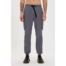 Bad Bear Guıdo Pants Gri Siyah