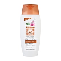 SPF 50 Çok Yönlü Koruyucu Güneş Losyonu 150 ML