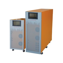 Powerpack Hf Se 3300 15kva 3f/3f 40x7ah 6/15 Dk Pf 1 Lcd Onlıne Ups Trıfaze