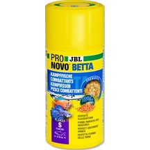 Jbl Pro Novo Betta Flakes S 100ml 20gr.