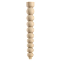 Ahşap Kayın Sehpa Ayağı / St1062