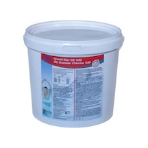 Deep Blue Gc 10 Kg Chlor Stabilize Triklor Granül %90 Aktif Klor