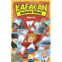 Kafacan - Geçmişe Dönüş - Yqbx-629437