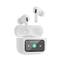 Sunix BLT-60 ANC+ENC Bluetooth Dijital Ekranlı Kulak İçi Kulaklık