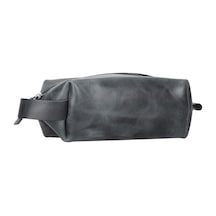 Eve Deri Makyaj Çantası XLarge TN26 Space Black