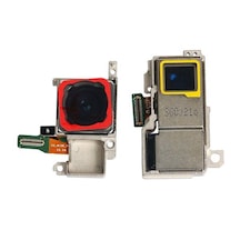 Samsung Uyumlu Galaxy S21 Ultra G998 Arka Kamera