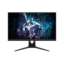 Gigabyte Aorus FI32Q X 31.5" 1 MS 240 Hz 2xHDMI+DP+Type-C 2K QHD KVM LED Monitör