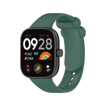 Redmi Watch 4 / Redmi Watch 5 Uyumlu Silikon Kordon