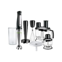 Braun Multiquick 7 MQ 7087X Activeblade 1000 W Mikser & Blender Seti