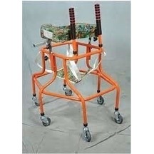 Medikaltec Engelli Çocuk Yürütme Örümceği 6-9 Yaş Arası