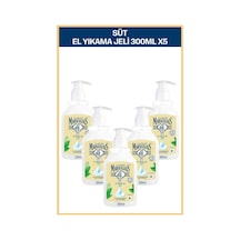 Le Petit Marseillais Nemlendirici Sıvı Sabun Süt 300 ml x5 Avanta