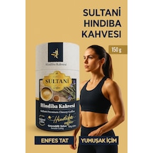 Sultani Hindiba Detox Form Kahvesi 150g 60 Servis Diğer