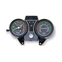 Kilometre Saati Mekanik 72v - Demir Kasa Ebıke 60239